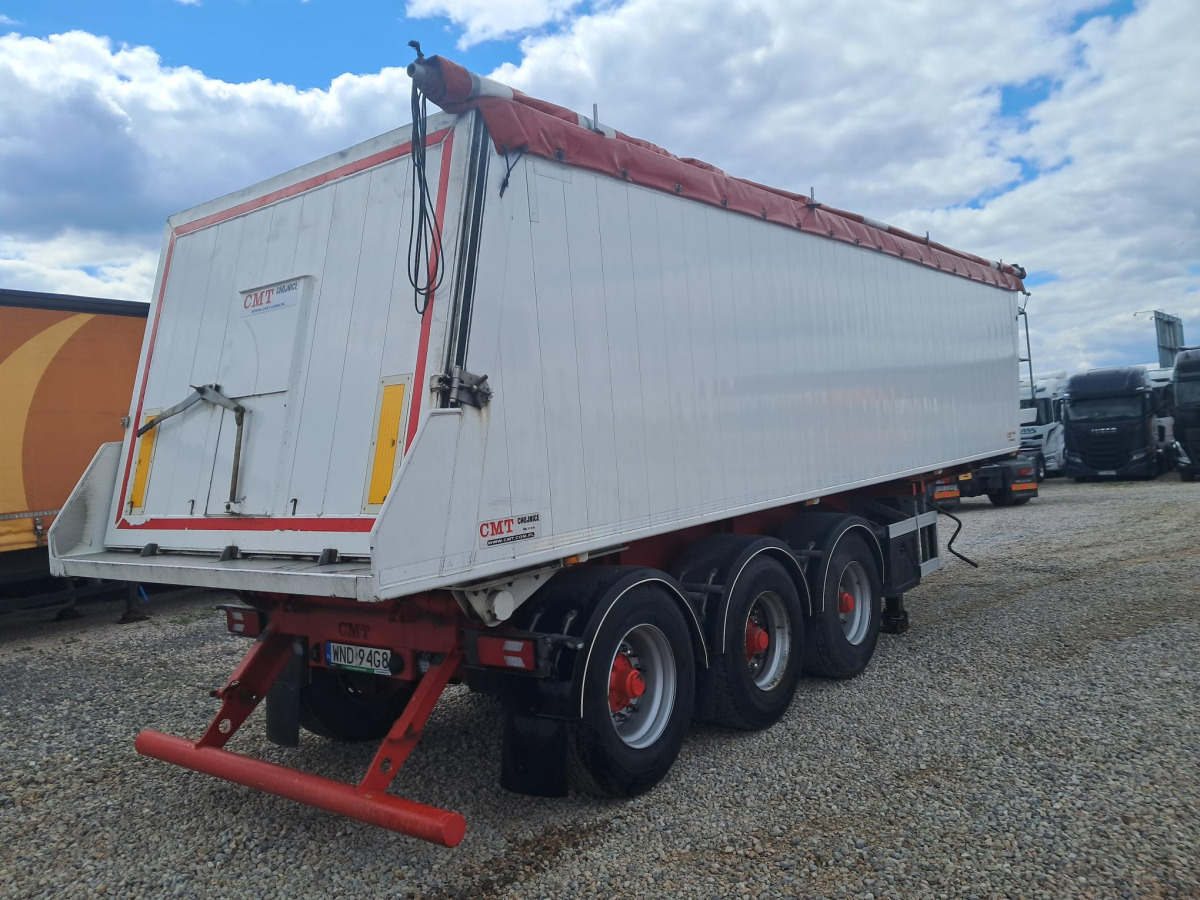 CMT W25-50 PRZEWÓZ TOWARÓW SYPKICH - Semi-trailer jungkit: gambar 3 CMT W25-50 PRZEWÓZ TOWARÓW SYPKICH - Semi-trailer jungkit: gambar 3
