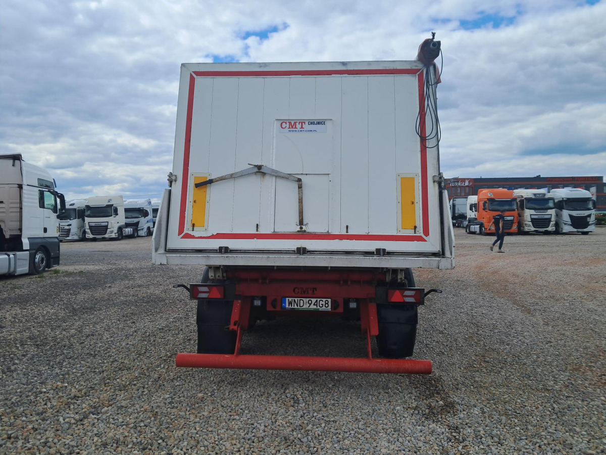 CMT W25-50 PRZEWÓZ TOWARÓW SYPKICH - Semi-trailer jungkit: gambar 4 CMT W25-50 PRZEWÓZ TOWARÓW SYPKICH - Semi-trailer jungkit: gambar 4