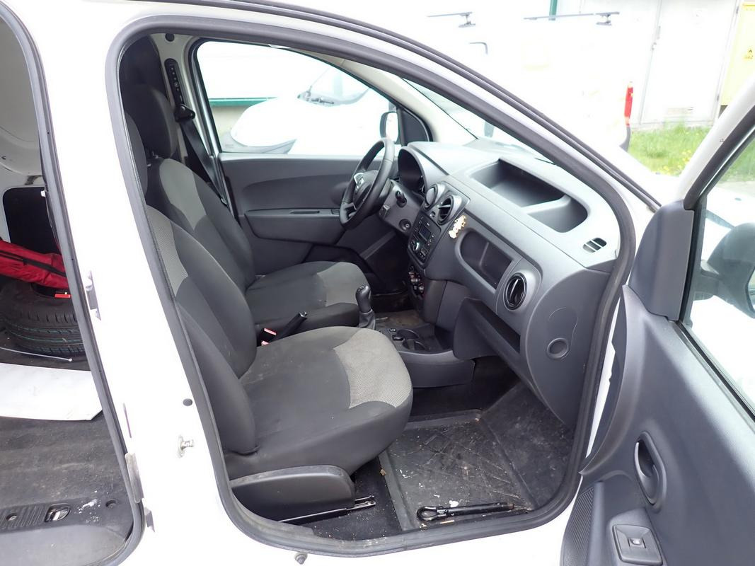 Van panel DACIA DOKKER FURGON BLASZAK: gambar 6