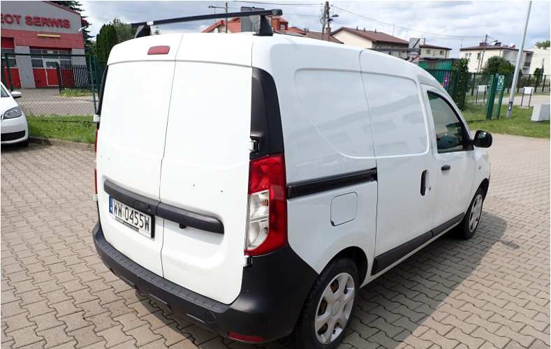 DACIA DOKKER FURGON BLASZAK - Van panel: gambar 3 DACIA DOKKER FURGON BLASZAK - Van panel: gambar 3