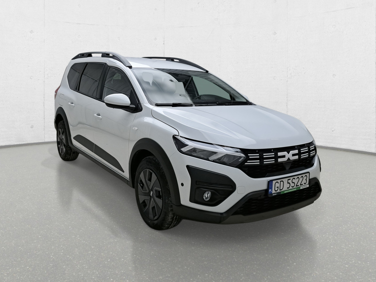 DACIA JOGGER SUV - Mobil SUV: gambar 2 DACIA JOGGER SUV - Mobil SUV: gambar 2