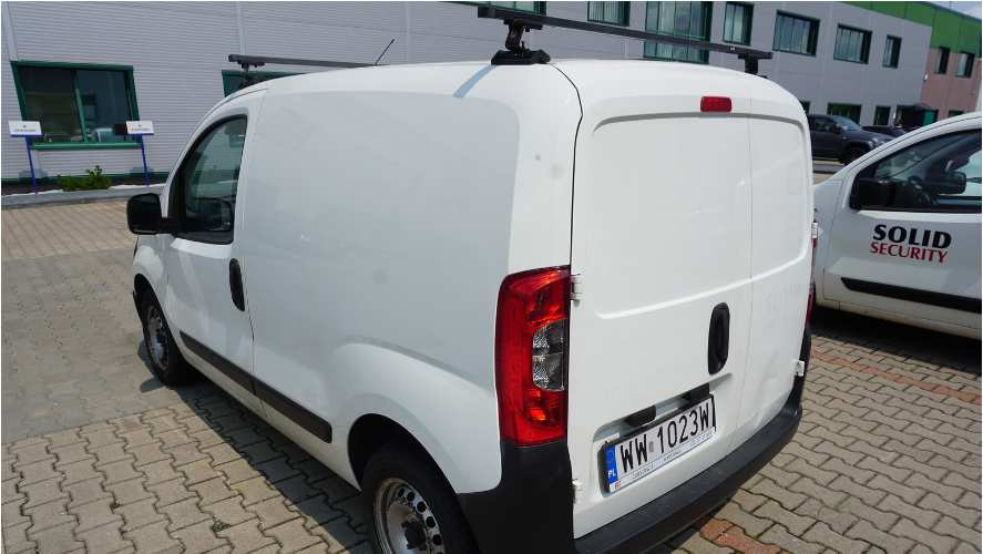 FIAT FIORINO FURGON BLASZAK - Van panel: gambar 4 FIAT FIORINO FURGON BLASZAK - Van panel: gambar 4