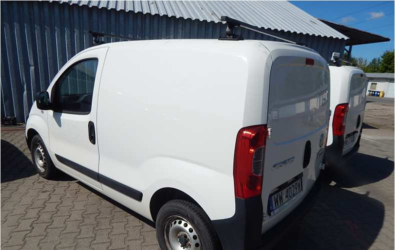FIAT FIORINO FURGON BLASZAK - Van panel: gambar 4 FIAT FIORINO FURGON BLASZAK - Van panel: gambar 4