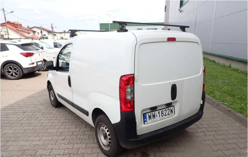 FIAT FIORINO FURGON BLASZAK - Van panel: gambar 4 FIAT FIORINO FURGON BLASZAK - Van panel: gambar 4