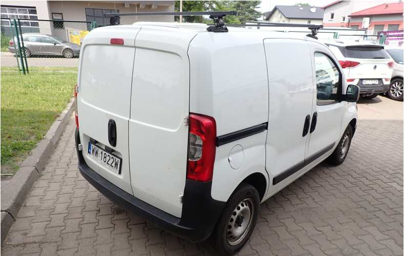 FIAT FIORINO FURGON BLASZAK - Van panel: gambar 3 FIAT FIORINO FURGON BLASZAK - Van panel: gambar 3