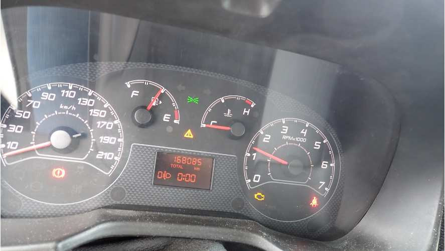 FIAT FIORINO FURGON BLASZAK - Van panel: gambar 5 FIAT FIORINO FURGON BLASZAK - Van panel: gambar 5