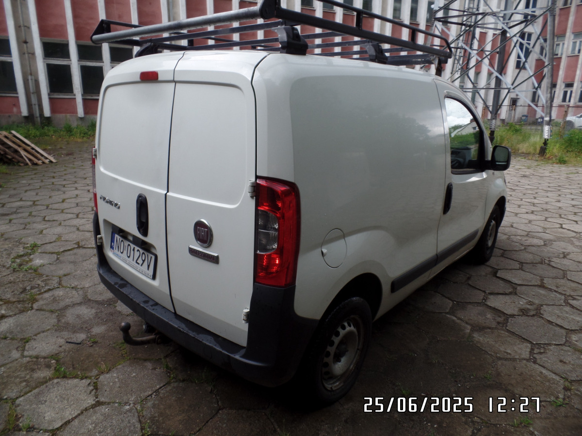 FIAT FIORINO FURGON BLASZAK - Van panel: gambar 5 FIAT FIORINO FURGON BLASZAK - Van panel: gambar 5