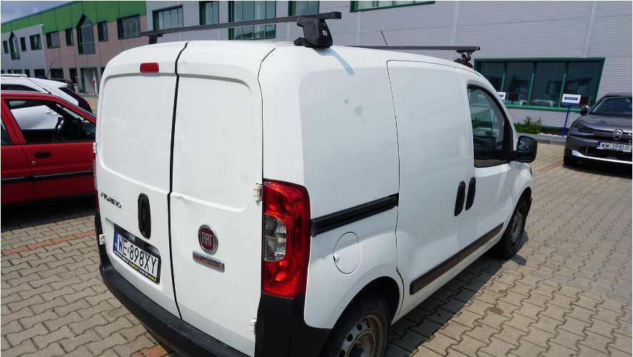 FIAT FIORINO FURGON BLASZAK - Van panel: gambar 3 FIAT FIORINO FURGON BLASZAK - Van panel: gambar 3