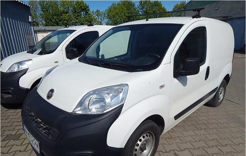 FIAT FIORINO FURGON BLASZAK - Van panel: gambar 2 FIAT FIORINO FURGON BLASZAK - Van panel: gambar 2