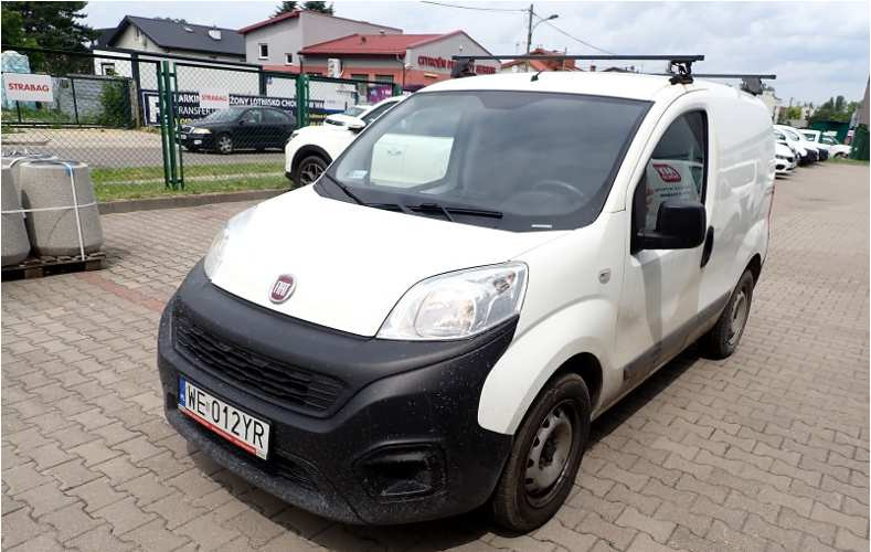 FIAT FIORINO FURGON BLASZAK - Van panel: gambar 2 FIAT FIORINO FURGON BLASZAK - Van panel: gambar 2