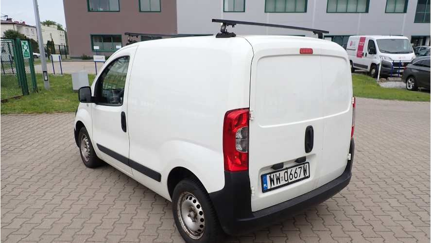FIAT FIORINO FURGON BLASZAK - Van panel: gambar 4 FIAT FIORINO FURGON BLASZAK - Van panel: gambar 4
