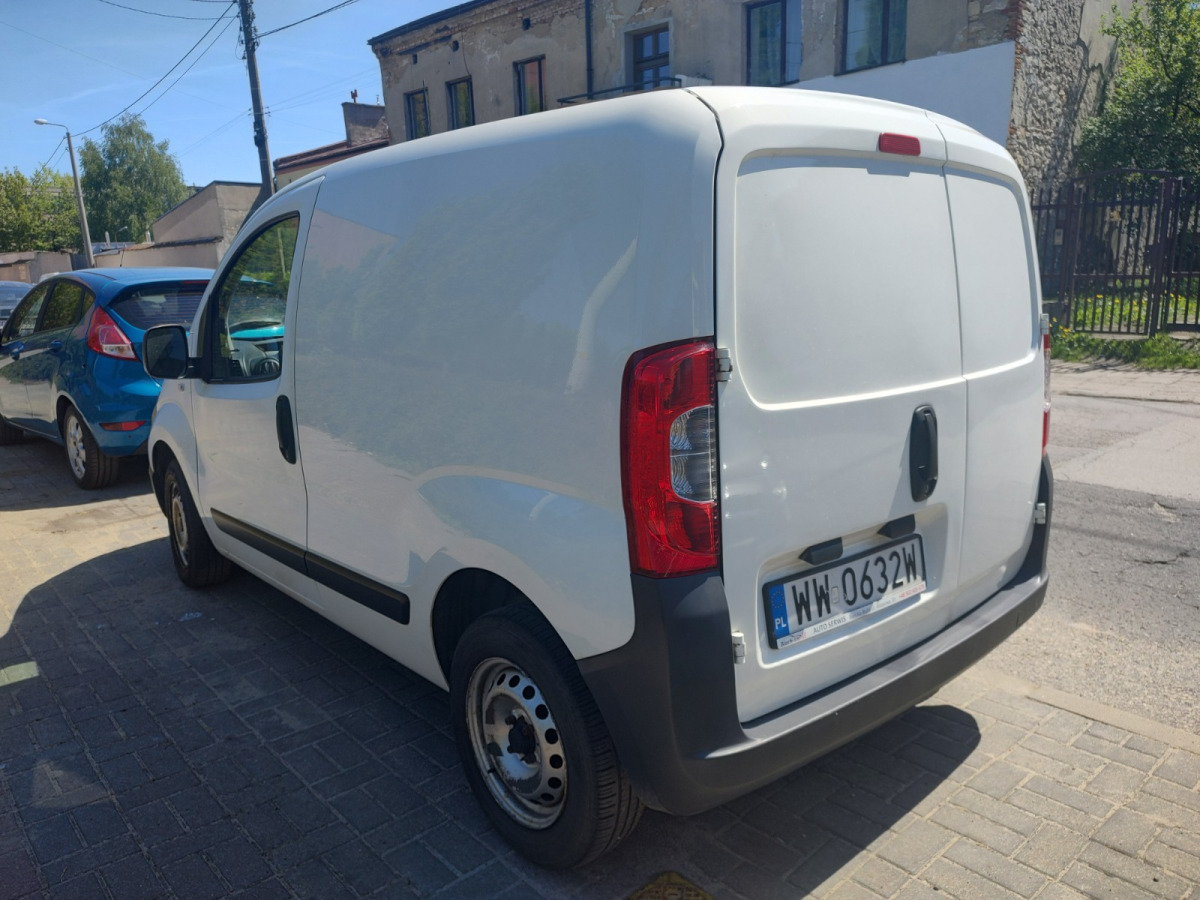 FIAT FIORINO FURGON BLASZAK - Van panel: gambar 4 FIAT FIORINO FURGON BLASZAK - Van panel: gambar 4