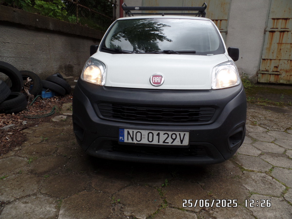 FIAT FIORINO FURGON BLASZAK - Van panel: gambar 3 FIAT FIORINO FURGON BLASZAK - Van panel: gambar 3