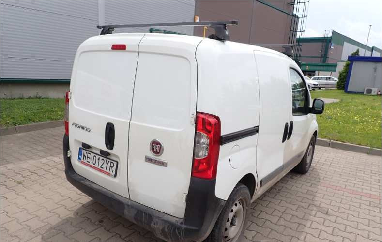 FIAT FIORINO FURGON BLASZAK - Van panel: gambar 4 FIAT FIORINO FURGON BLASZAK - Van panel: gambar 4