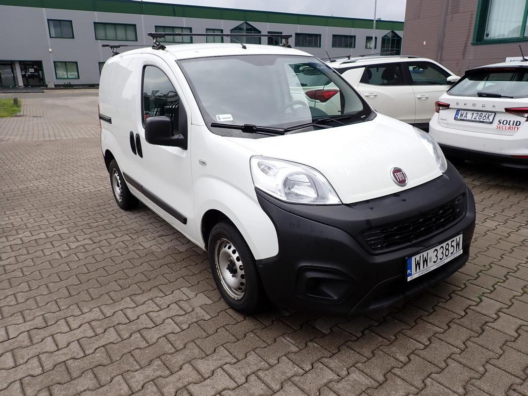 FIAT FIORINO FURGON BLASZAK - Van panel: gambar 1 FIAT FIORINO FURGON BLASZAK - Van panel: gambar 1