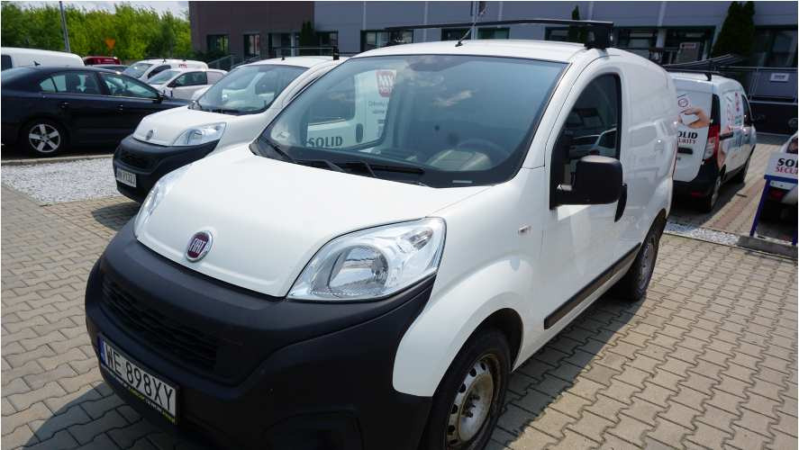 FIAT FIORINO FURGON BLASZAK - Van panel: gambar 2 FIAT FIORINO FURGON BLASZAK - Van panel: gambar 2