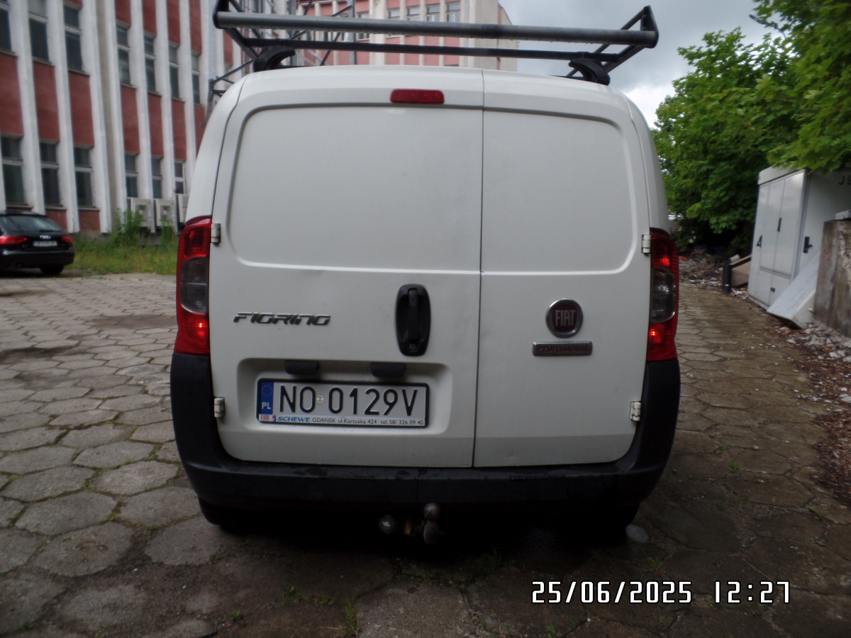 FIAT FIORINO FURGON BLASZAK - Van panel: gambar 4 FIAT FIORINO FURGON BLASZAK - Van panel: gambar 4
