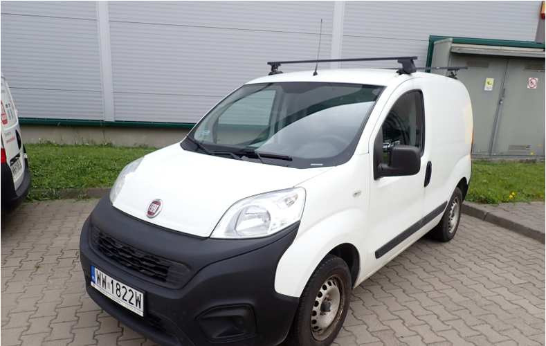 FIAT FIORINO FURGON BLASZAK - Van panel: gambar 2 FIAT FIORINO FURGON BLASZAK - Van panel: gambar 2