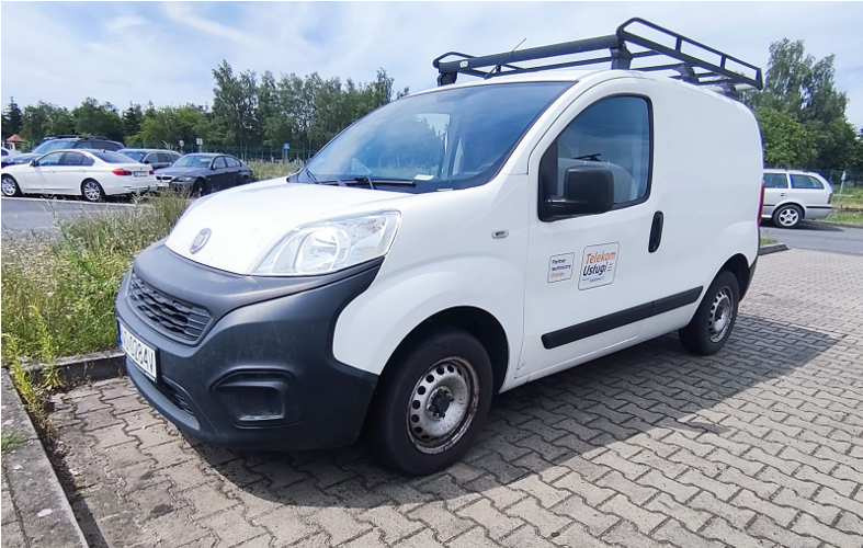 FIAT FIORINO FURGON BLASZAK - Van panel: gambar 2 FIAT FIORINO FURGON BLASZAK - Van panel: gambar 2