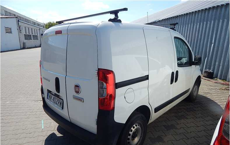 FIAT FIORINO FURGON BLASZAK - Van panel: gambar 3 FIAT FIORINO FURGON BLASZAK - Van panel: gambar 3