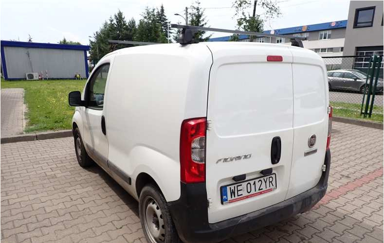 FIAT FIORINO FURGON BLASZAK - Van panel: gambar 3 FIAT FIORINO FURGON BLASZAK - Van panel: gambar 3