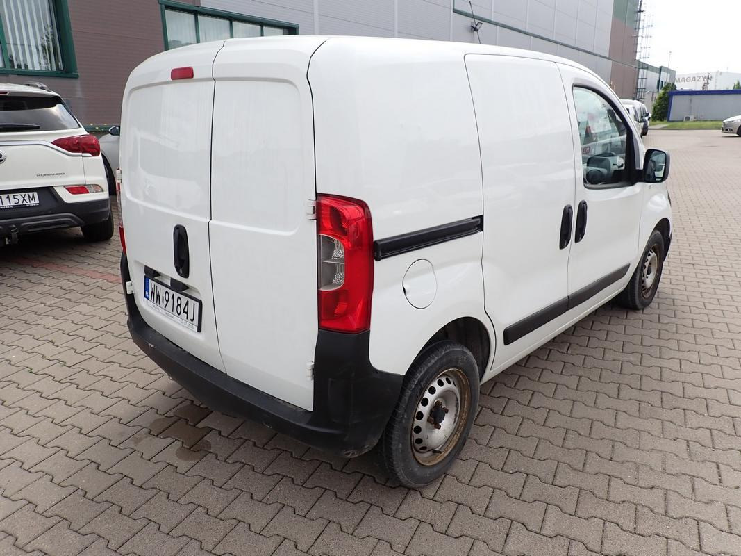 FIAT FIORINO FURGON BLASZAK - Van panel: gambar 3 FIAT FIORINO FURGON BLASZAK - Van panel: gambar 3