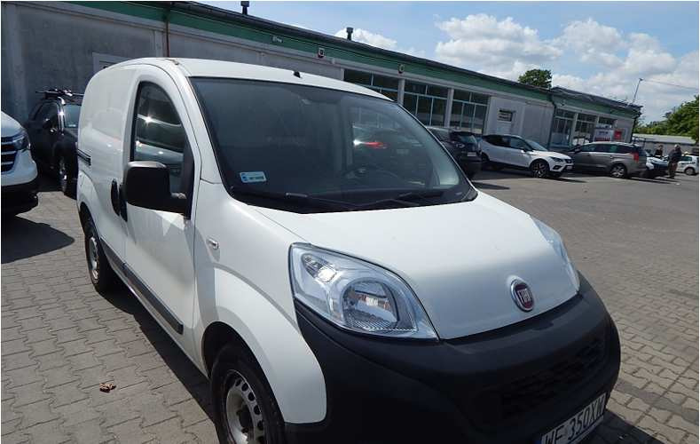 FIAT FIORINO FURGON BLASZAK - Van panel: gambar 1 FIAT FIORINO FURGON BLASZAK - Van panel: gambar 1