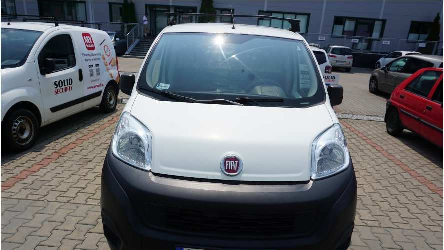 FIAT FIORINO FURGON BLASZAK - Van panel: gambar 5 FIAT FIORINO FURGON BLASZAK - Van panel: gambar 5