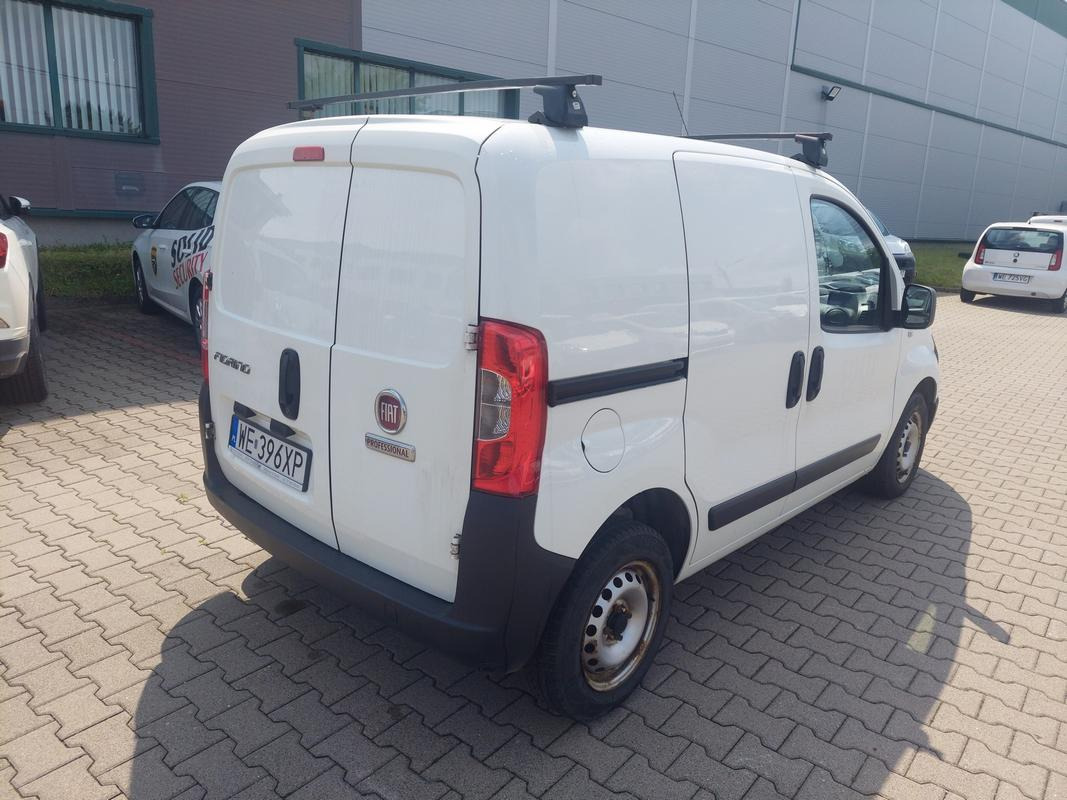 FIAT FIORINO FURGON BLASZAK - Van panel: gambar 3 FIAT FIORINO FURGON BLASZAK - Van panel: gambar 3