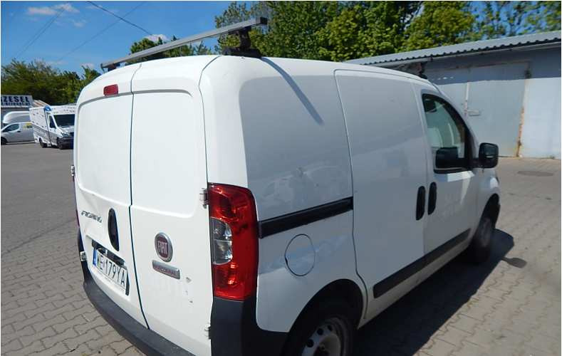 FIAT FIORINO FURGON BLASZAK - Van panel: gambar 3 FIAT FIORINO FURGON BLASZAK - Van panel: gambar 3
