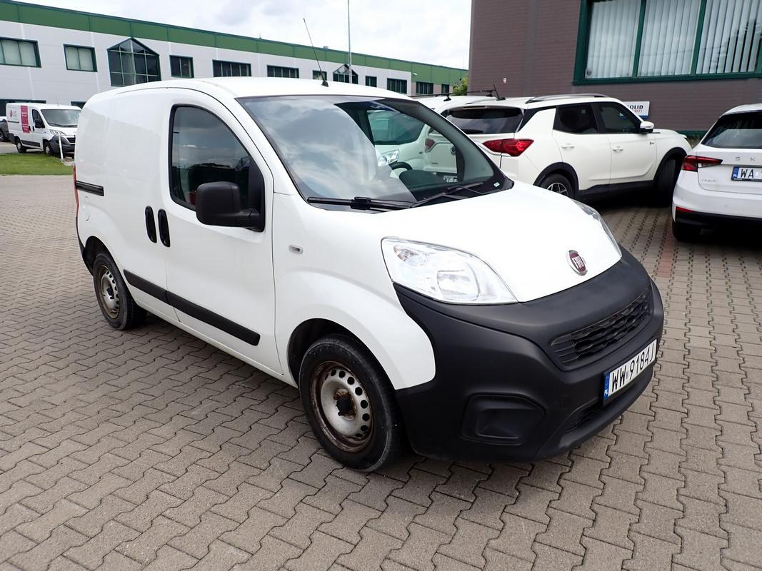 FIAT FIORINO FURGON BLASZAK - Van panel: gambar 1 FIAT FIORINO FURGON BLASZAK - Van panel: gambar 1