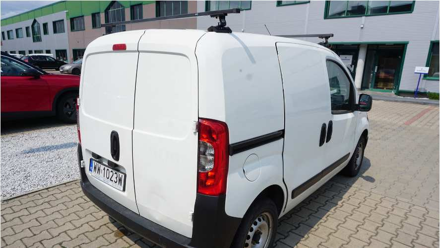 FIAT FIORINO FURGON BLASZAK - Van panel: gambar 3 FIAT FIORINO FURGON BLASZAK - Van panel: gambar 3
