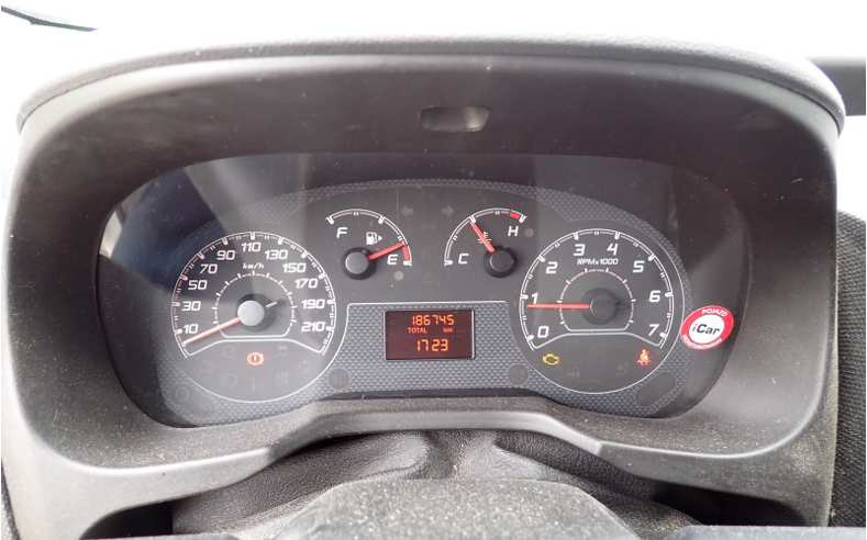 FIAT FIORINO FURGON BLASZAK - Van panel: gambar 5 FIAT FIORINO FURGON BLASZAK - Van panel: gambar 5