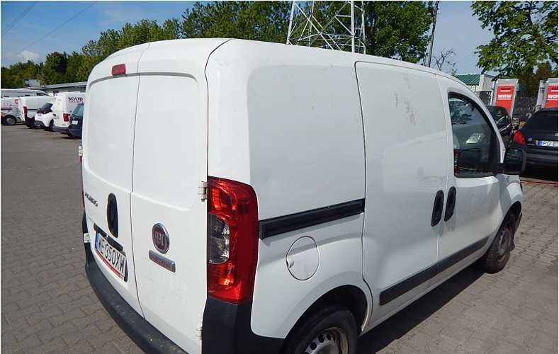 FIAT FIORINO FURGON BLASZAK - Van panel: gambar 4 FIAT FIORINO FURGON BLASZAK - Van panel: gambar 4