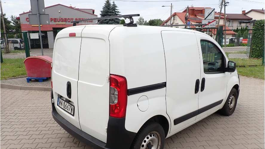 FIAT FIORINO FURGON BLASZAK - Van panel: gambar 3 FIAT FIORINO FURGON BLASZAK - Van panel: gambar 3