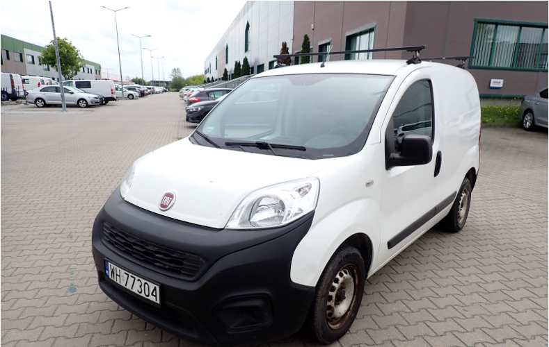 FIAT FIORINO FURGON BLASZAK - Van panel: gambar 2 FIAT FIORINO FURGON BLASZAK - Van panel: gambar 2