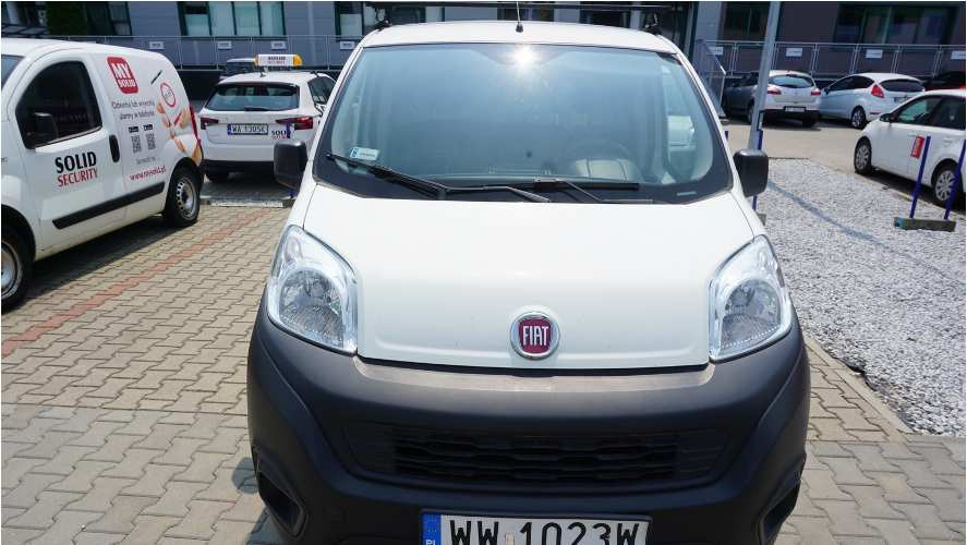 FIAT FIORINO FURGON BLASZAK - Van panel: gambar 5 FIAT FIORINO FURGON BLASZAK - Van panel: gambar 5