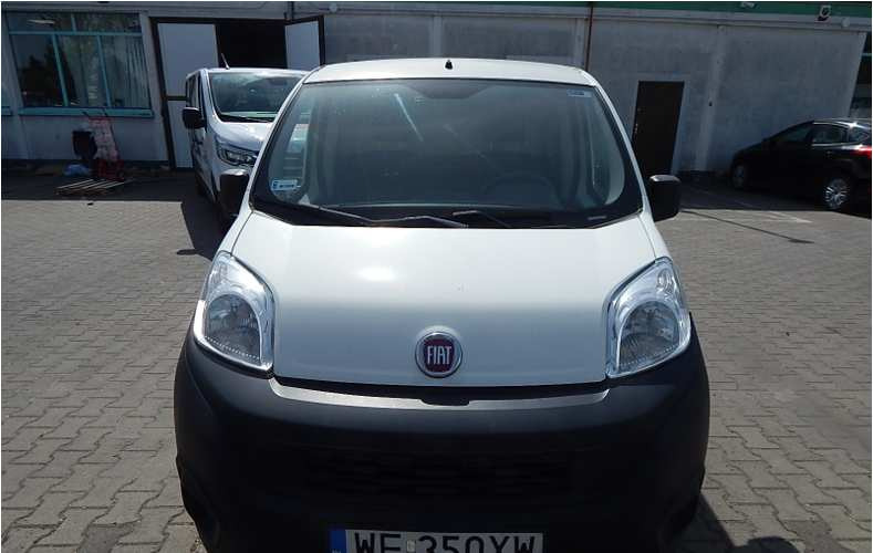 FIAT FIORINO FURGON BLASZAK - Van panel: gambar 5 FIAT FIORINO FURGON BLASZAK - Van panel: gambar 5