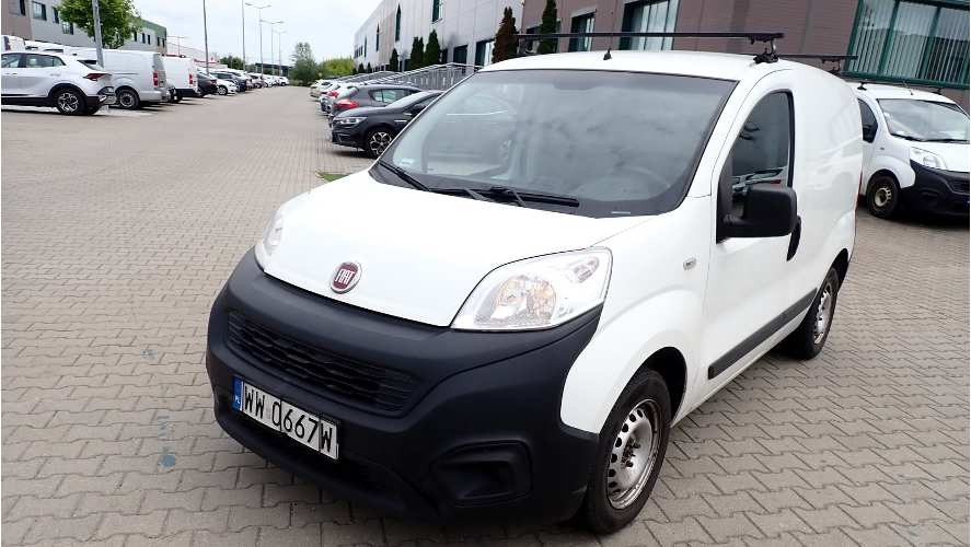 FIAT FIORINO FURGON BLASZAK - Van panel: gambar 2 FIAT FIORINO FURGON BLASZAK - Van panel: gambar 2