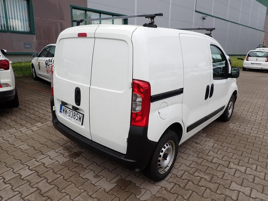 FIAT FIORINO FURGON BLASZAK - Van panel: gambar 3 FIAT FIORINO FURGON BLASZAK - Van panel: gambar 3