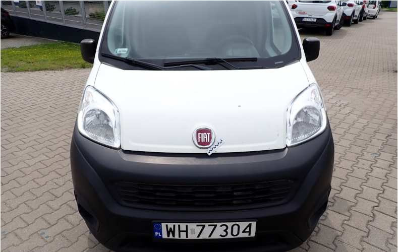 FIAT FIORINO FURGON BLASZAK - Van panel: gambar 3 FIAT FIORINO FURGON BLASZAK - Van panel: gambar 3