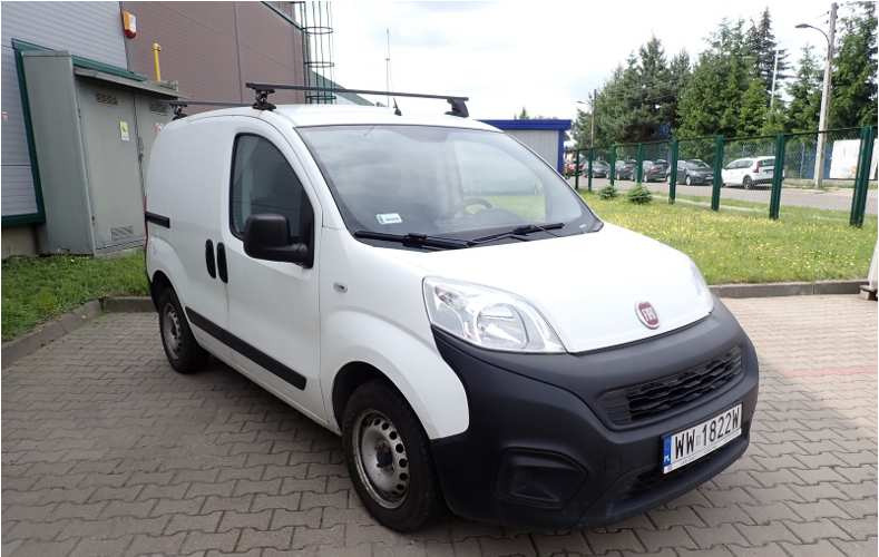 FIAT FIORINO FURGON BLASZAK - Van panel: gambar 1 FIAT FIORINO FURGON BLASZAK - Van panel: gambar 1