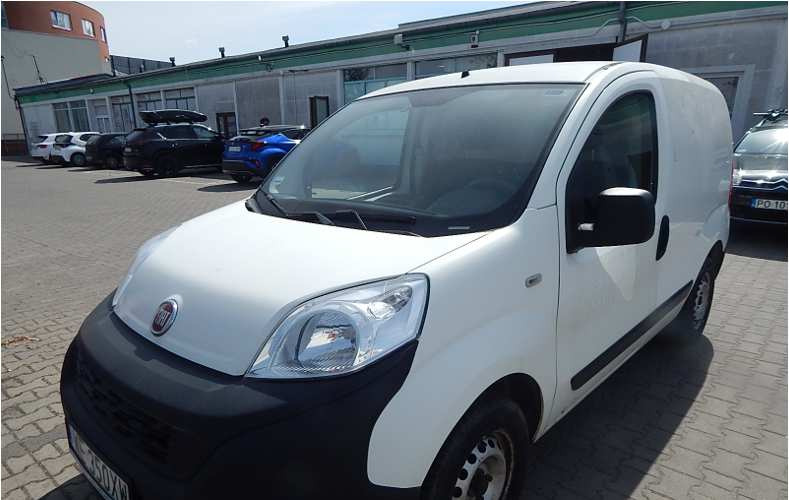 FIAT FIORINO FURGON BLASZAK - Van panel: gambar 2 FIAT FIORINO FURGON BLASZAK - Van panel: gambar 2