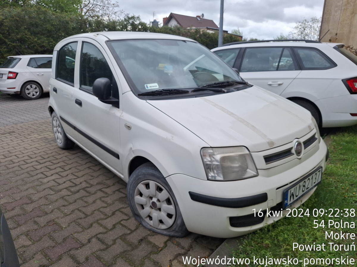 Mobil FIAT PANDA HATCHBACK: gambar 1
