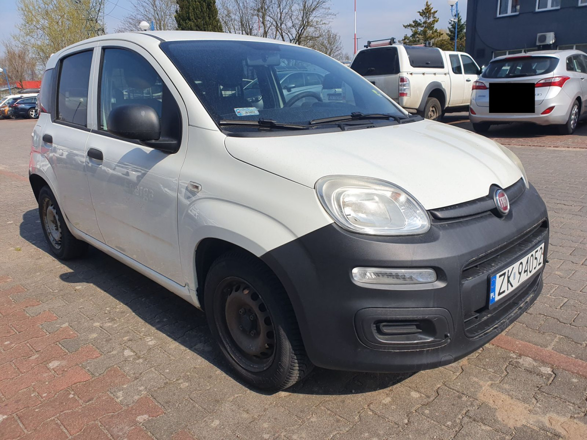 FIAT PANDA MINIVAN - Mobil: gambar 1 FIAT PANDA MINIVAN - Mobil: gambar 1