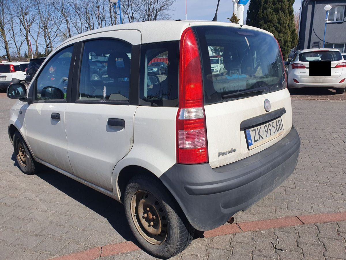FIAT PANDA MINIVAN - Mobil: gambar 4 FIAT PANDA MINIVAN - Mobil: gambar 4