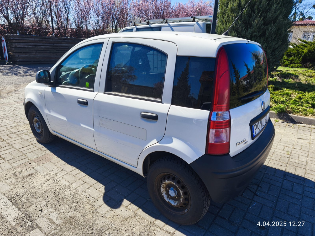 FIAT PANDA MINIVAN - Mobil: gambar 4 FIAT PANDA MINIVAN - Mobil: gambar 4