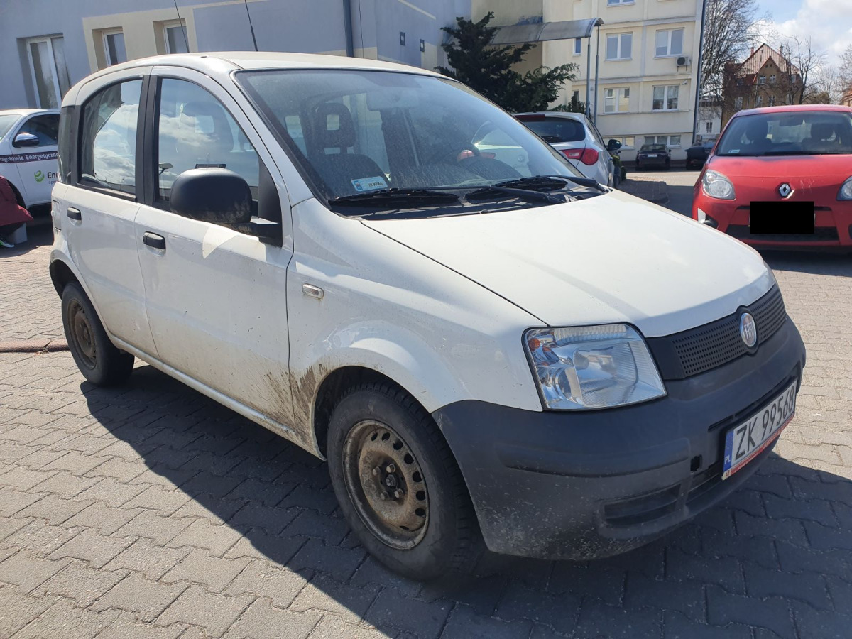 FIAT PANDA MINIVAN - Mobil: gambar 1 FIAT PANDA MINIVAN - Mobil: gambar 1