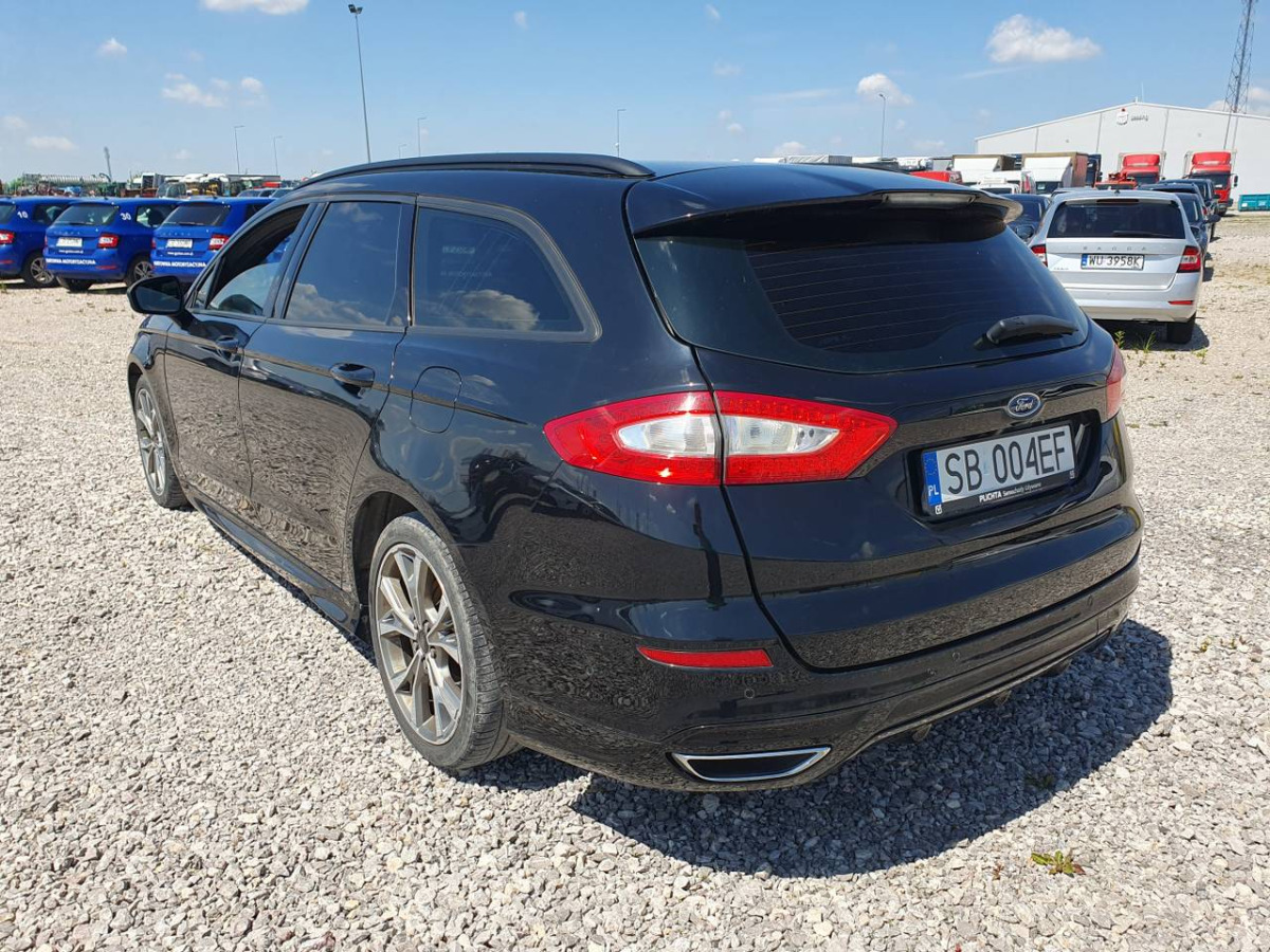 FORD MONDEO KOMBI - Mobil: gambar 4 FORD MONDEO KOMBI - Mobil: gambar 4