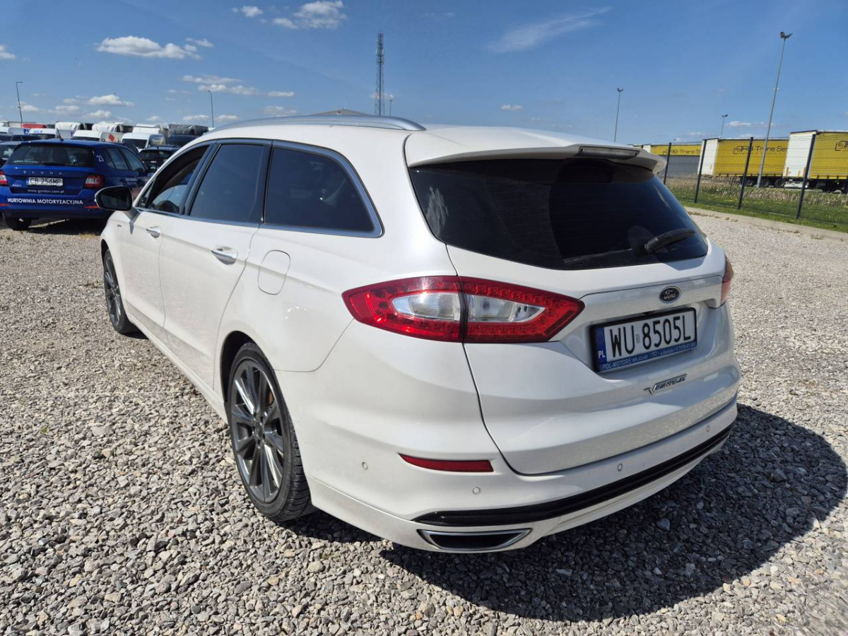 FORD MONDEO KOMBI - Mobil: gambar 4 FORD MONDEO KOMBI - Mobil: gambar 4